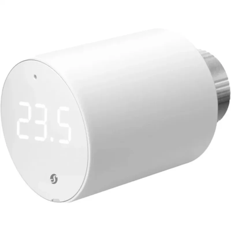Shelly BLU TRV 3 gab. radiatoru termostatu komplekts ar BLU Gateway Gen3, balts