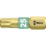 Uzgriežņu uzgalis Torx Wera TX25 x 25 mm, modelis 05066106001