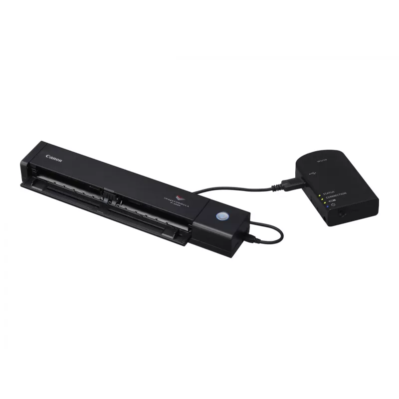 Canon imageFORMULA P-208II portatīvais abpusējais dokumentu skeneris