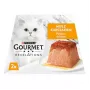 Slapjā kaķu barība Purina Nestlé GOURMET Revelations Mousse Chicken in Sauce 2 x 57 g paciņas