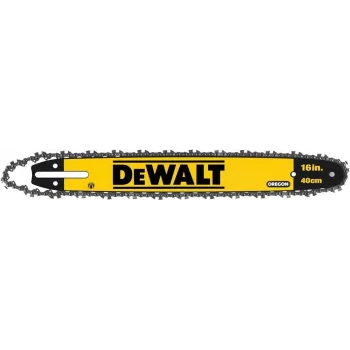DEWALT Vadības sliede 40CM un Ķēde (DT20660-QZ)
