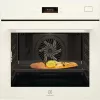 Iebūvējamā cepeškrāsns Electrolux LOB8S38V — 70 L, A++, tvaika tīrīšana, teleskopiskās slīdnes