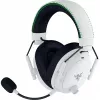 Austiņas Razer BlackShark V3 Pro vadu un bezvadu Bluetooth balts
