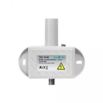 Axing TZU 10-02 apvalka strāvas filtrs / dūkoņu filtrs