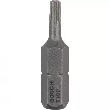 Bosch uzgaļu komplekts Extra Hard, 3 gab., Torx, T10, Tērauds, 25 mm