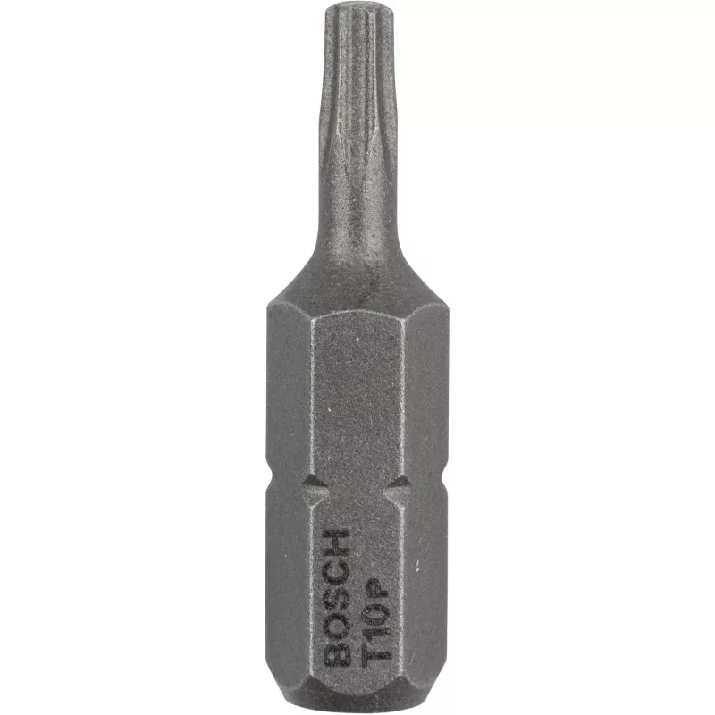 Bosch uzgaļu komplekts Extra Hard, 3 gab., Torx, T10, Tērauds, 25 mm