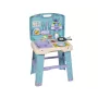 Virtuves komplekts bērniem SMOBY Stitch Kitchen 7600311909 ar aksesuāriem – lomu spēļu virtuve