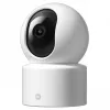 IP drošības kamera Xiaomi Smart Camera C201 — Iekštelpu sfēriska 2MP 1920x1080, 110° redzes lauks, panoramēšana 360°, slīpums 0–108°, Wi‑Fi, IR 940 nm
