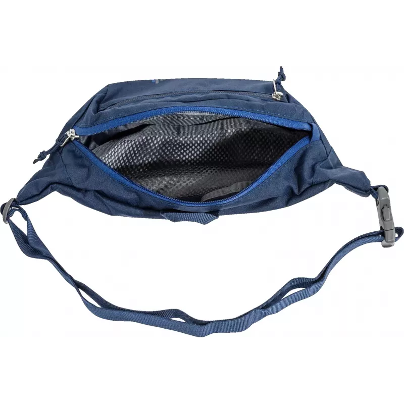 Jostas soma DEUTER Belt I Ripstop Blue — 1,5 L, unisex, 23 mm jostas platums