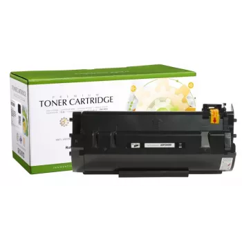 Saderīga Static Control Lexmark 602H (60F2H00) tonera kasetne, melna