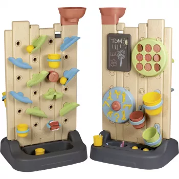 Life Activity Wall 6-in-1, Dārza rotaļu aprīkojums