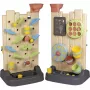 Life Activity Wall 6-in-1, Dārza rotaļu aprīkojums