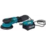 MAKITA BO002CGZ Bezvadu Ekscentriskais Slīpmašīna 150 mm
