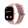 Viedpulkstenis Denver SWC-187RO Roze zelts