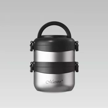 Termoss Maestro MR-1635-150 melns, nerūsējošais tērauds
