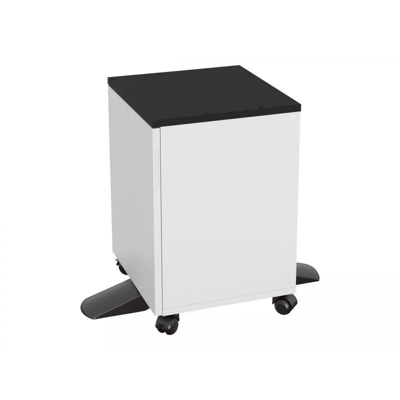 Printera skapis Epson 7112285 — grīdas statīvs Epson WorkForce Pro printeriem, melns vai balts