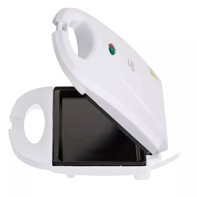 Adler elektriskais grils AD 3072 | 1200 W | Balts