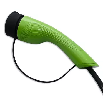 Elektroauto lādētājs QOLTEC EV car charger w/ adjust. Type2 2in1 3.5kW – kompakts maiņstrāvas lādētājs, Type 2, 3.5 kW
