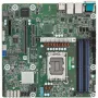 Mātesplate ASRock Z890D4U Intel Z890 LGA 1851 (Socket V1) micro ATX