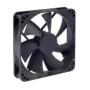 Chieftec AF-1225PWM dzesēšanas sistēma datora korpusa ventilators Melns