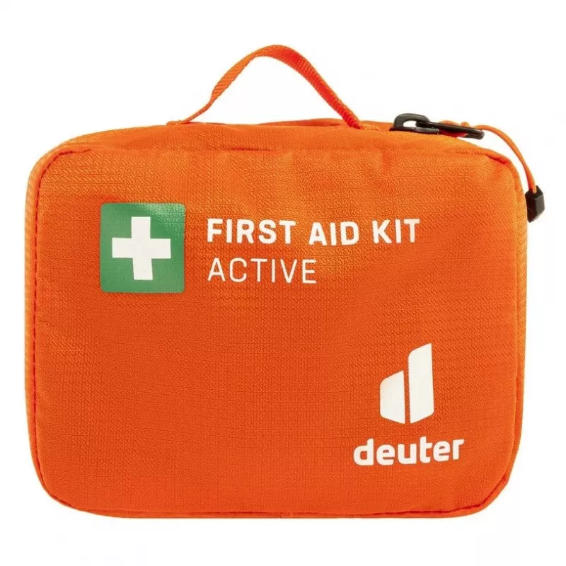 Deuter First Aid Kit Active ceļojumu pirmās palīdzības komplekts
