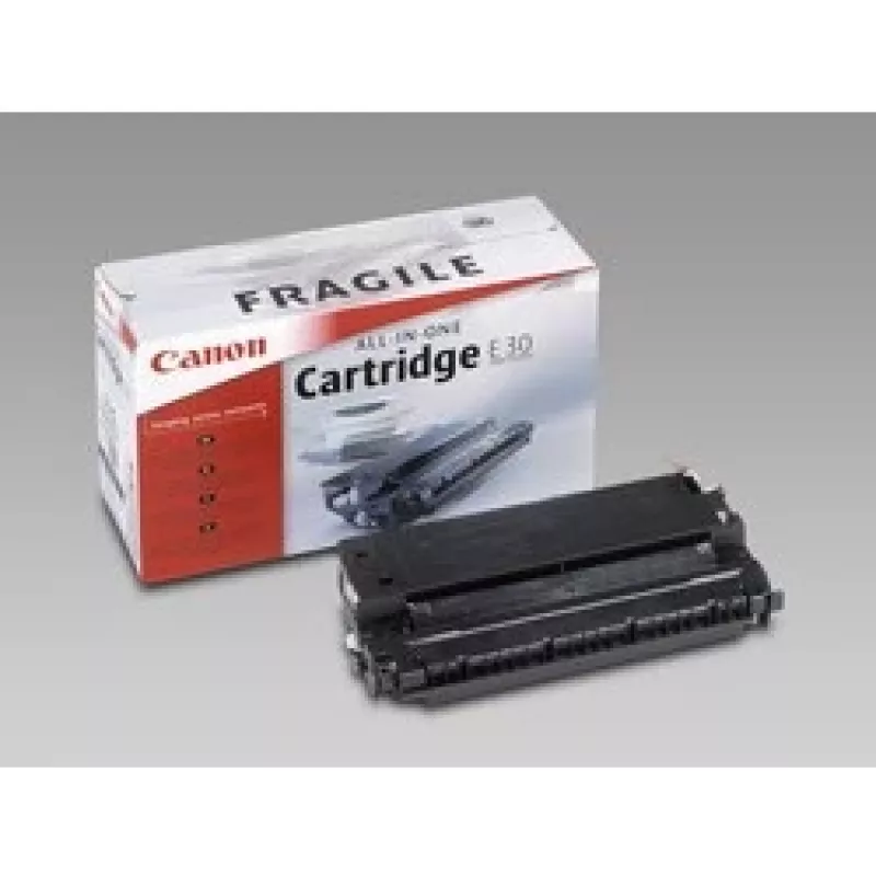 Canon E30 oriģinālā toneru kasetne melna