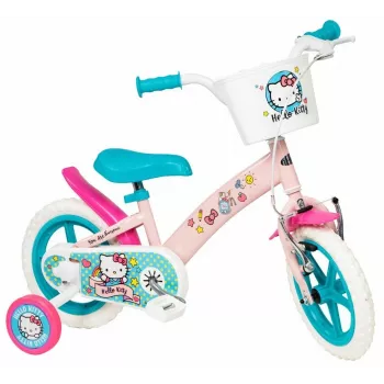 Bērnu velosipēds 12 Hello Kitty TOI1149 TOIMSA