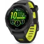 Garmin Forerunner 265S 2,79 cm (1,1 collu) AMOLED 42 mm Melns - Pelēks GPS (010-02810-13)