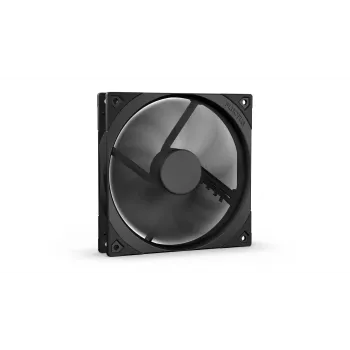 ENDORFY Fluctus 140 PWM 140mm korpusa ventilators - Melns