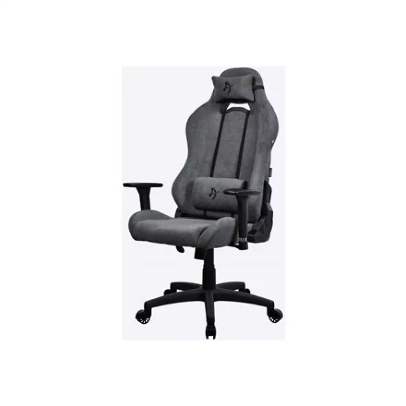 Spēļu krēsls Arozzi Torretta SoftFabric ASH Ergonomic Design Adjustable