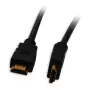 HDMI 2.0 kabelis ST/ST 1,5m Ultra HQ 4Kx2K 3840x2160 60Hz 4:4:4 8 bitu Synergy 21