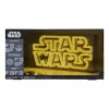 LED neona gaisma Paladone Star Wars dizains PP13123SW — dekoratīvā LED zīme sienai vai plauktam