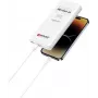 SKROSS Reload 20 PD 65 W balts (SKPBR20PD065WCN)
