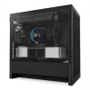 NZXT H3 Flow Micro ATX korpuss - Melns
