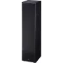 Grīdas studijas monitors Magnat Monitor S80 ATM — aktīvs tuvā lauka 2.5-virzienu, 160 W RMS, 26–38 000 Hz, 4 Ω, melns