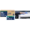 Tork W4 190578 zilās tīrīšanas salvetes ar zemu plūksnu veidošanos