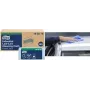 Tork W4 190578 zilās tīrīšanas salvetes ar zemu plūksnu veidošanos