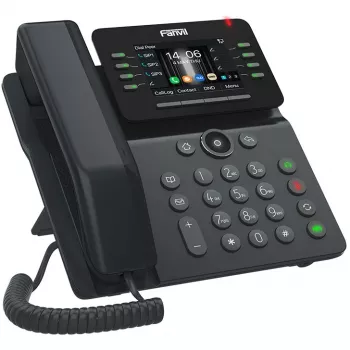 Fanvil IP telefons V63 - VoIP telefons - balss pārraide caur IP