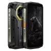 Ulefone Armor Mini 20 viedtālrunis, 4,7 collu, Helio G99, 8GB RAM, 256GB, 6200 mAh, Android 14, melns