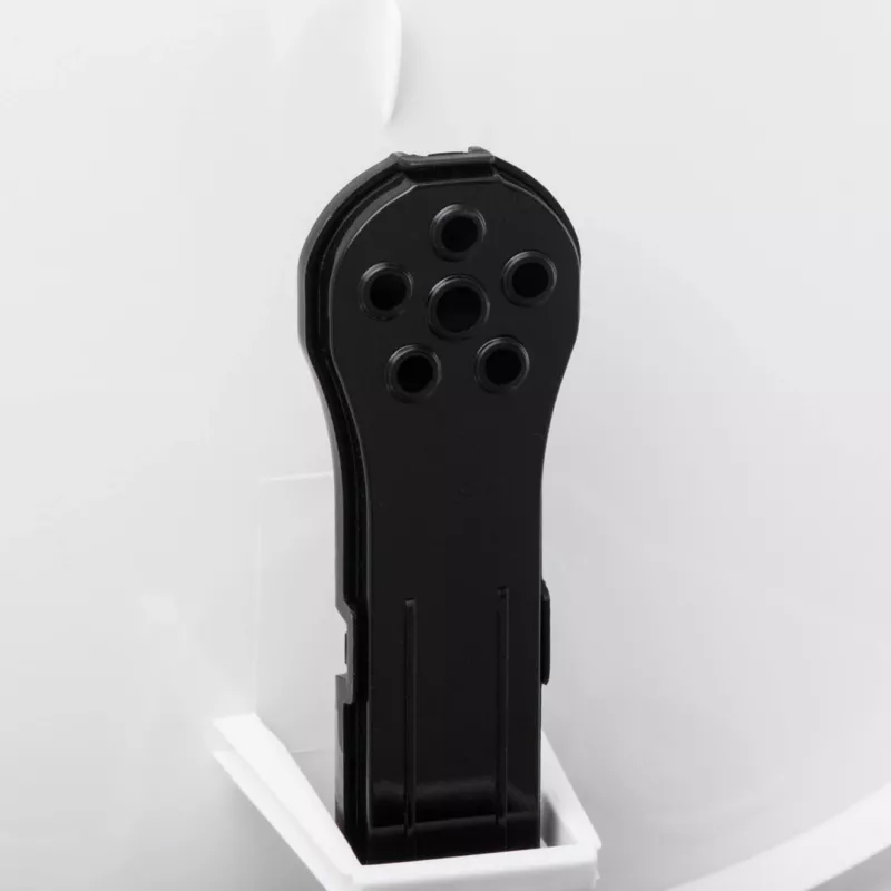 Adler AD 4383w Pilienu kafijas automāts maltai kafijai 1,5 L balts