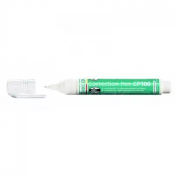 STANGER korekcijas pildspalva CP100, 7 ml, 1 gab.