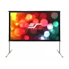 Elite Screens Yard Master 2 Mobile Outdoor ekrāns WV-Dual OMS100H2-DUAL | 100 collu | 16:9