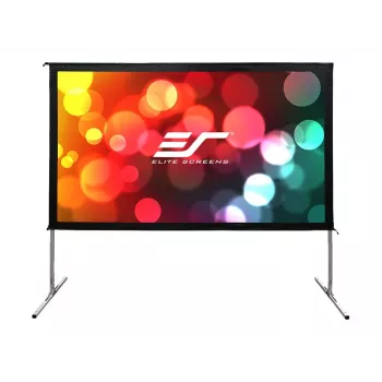 Elite Screens Yard Master 2 Mobile Outdoor ekrāns WV-Dual OMS100H2-DUAL | 100 collu | 16:9