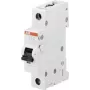 ABB S201-B10 automātiskais slēdzis 10A, 1-polīgs, B raksturlīkne