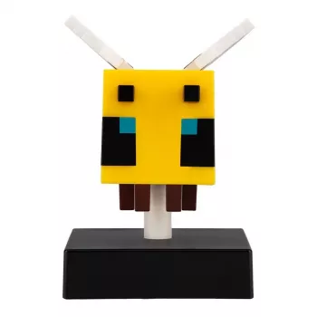 Paladone Minecraft Bee Icon gaisma