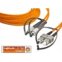 Lightwin LDP-50 FC-SC 7.0 OM2 optiskā šķiedra 7 m oranžs (LDP-50 FC-SC 7.0 OM2)