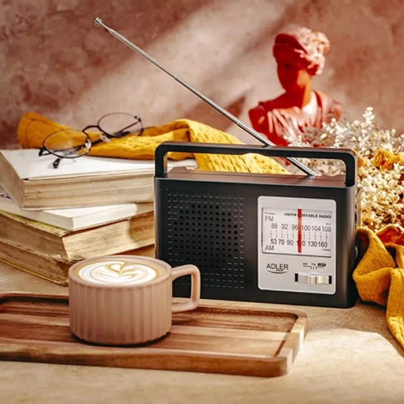 Radio AM/FM Adler AD1909