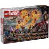 LEGO MARVEL 76323 Atriebēji: Noslēguma kauja