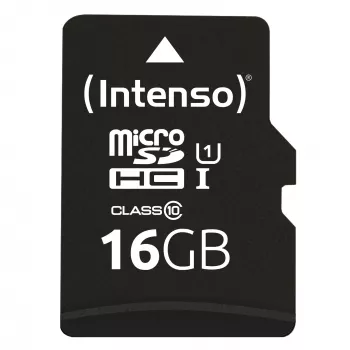 Intenso Performance microSDHC UHS-I atmiņas karte 16 GB
