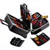 Knipex 00 21 41 mehāniķa instrumentu komplekts 63 instrumenti